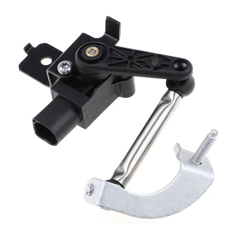 YPLVWSOYQ Auto Höhenniveausensor Kompatibel Mit VW Für Scirocco 2009 Für J&etta 2008 2009 2010 Xenon-Scheinwerfer-Niveausensor Körperhöhensensor 1K0941274C 1T0907503B 1K0941274C von YPLVWSOYQ
