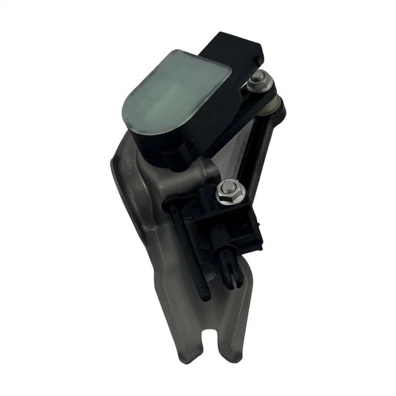 YPLVWSOYQ Auto Höhenniveausensor Kompatibel Mit VW Für Touareg 7L Karosseriefederung 7L0616213D 7L0616571D 7L0616214C 7L0616213C Höhenniveausensor Für Luftfederung Vorn von YPLVWSOYQ