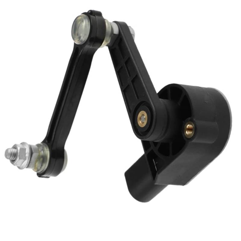 YPLVWSOYQ Auto Höhenniveausensor Kompatibel Mit VW Für Touareg 7L6616213C Auto Luftfederung Höhensensor Vorne Hinten Höhenstandsensor Höhensensor 7L6616214C(Rear Left) von YPLVWSOYQ