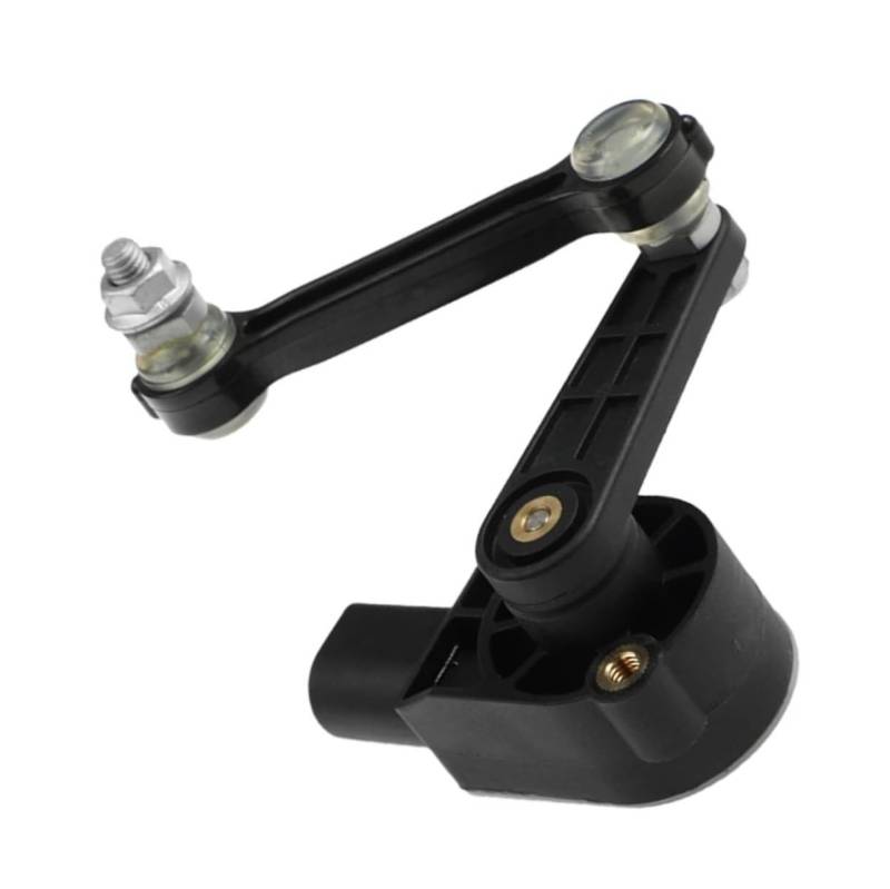 YPLVWSOYQ Auto Höhenniveausensor Kompatibel Mit VW Für Touareg 7L6616213C Auto Luftfederung Höhensensor Vorne Hinten Höhenstandsensor Höhensensor 7L6616214C(Rear Right) von YPLVWSOYQ