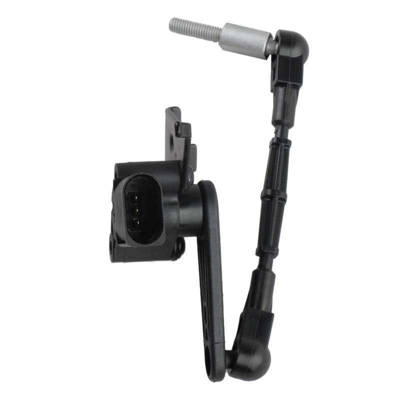 YPLVWSOYQ Auto Höhenniveausensor Kompatibel Mit VW Für Touareg Körperhöhensensor Hinten Links Scheinwerferhöhensensor Aufhängungshöhensensor 4M0941309K 4M0941310K von YPLVWSOYQ