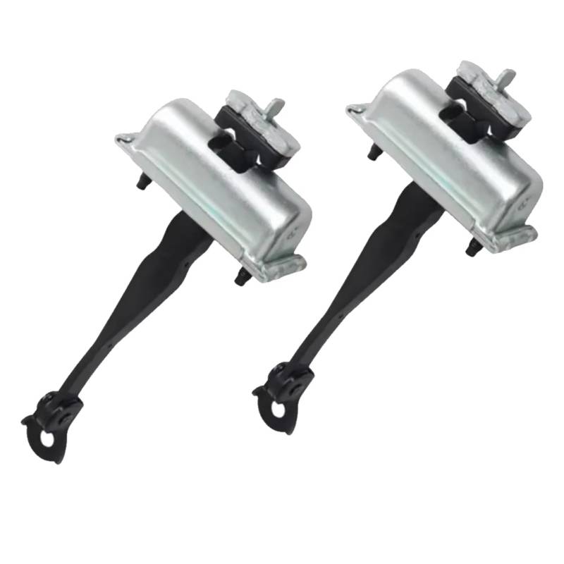 YPLVWSOYQ Auto Türscharnier Stopper Kompatibel Mit Ford Für Explorer 2011 2012 2013 2014 2015 2016 2017 2018, 2 Stück, Vordertür-Fangband, Begrenzungsstangenanschlag, OEM: BB5Z-7823552-A von YPLVWSOYQ