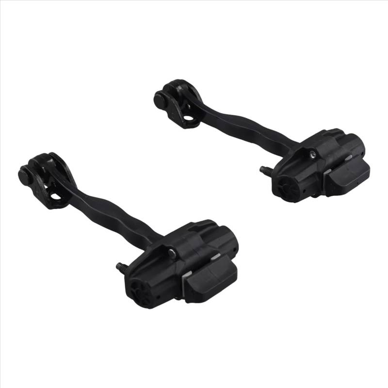 YPLVWSOYQ Auto Türscharnier Stopper Kompatibel Mit Ford Für Focus 2012 2013 2014 2015 2016 2017 2018 2019 2020 2021, 2 Stück, Vordertür-Fangband, Begrenzungsstangenstopp BM51-A23500-AA von YPLVWSOYQ