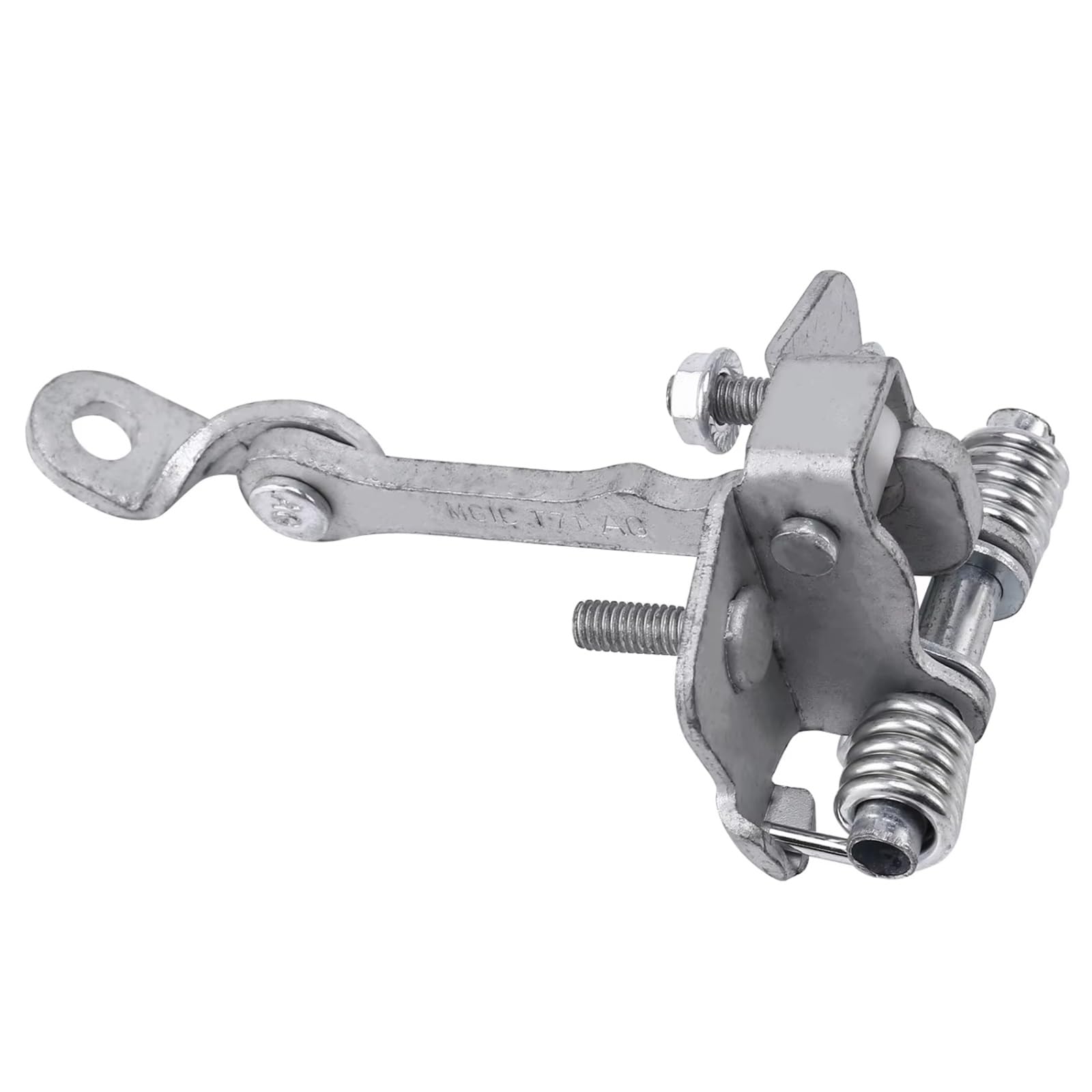 YPLVWSOYQ Auto Türscharnier Stopper Kompatibel Mit Peugeot Für 106 1991 1992 1993 1994 1995 1996 1997 1998 1999 2000 2001 2002 2003 Vordertürscharnierstopp Prüfbandbegrenzer 9181C2 von YPLVWSOYQ