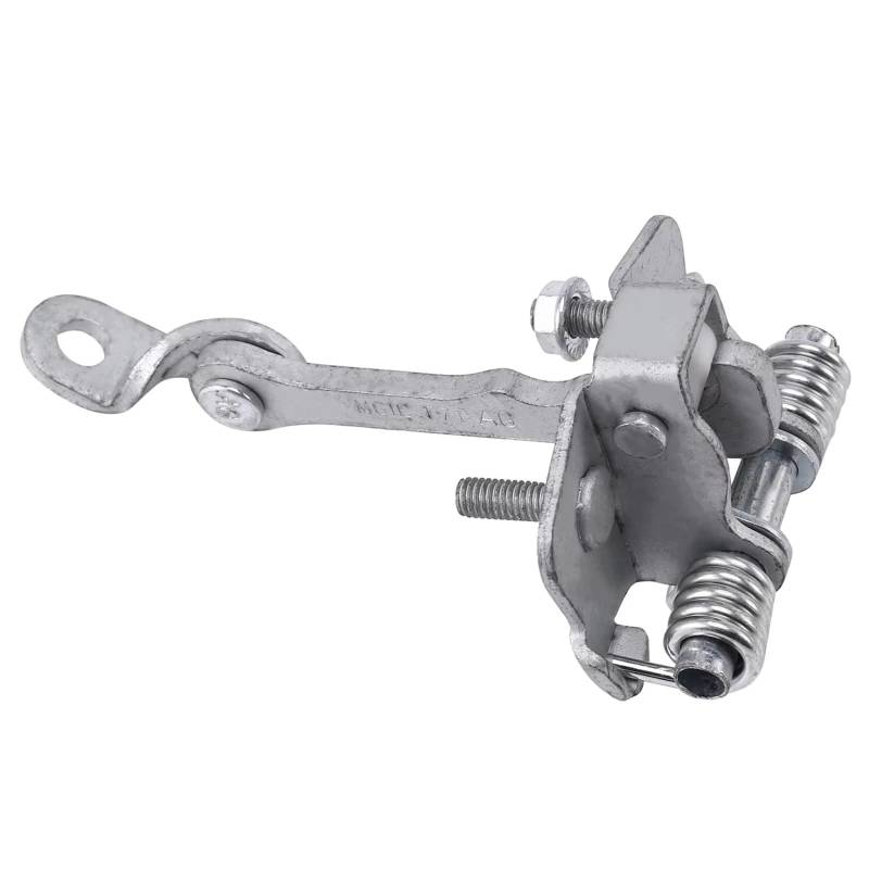 YPLVWSOYQ Auto Türscharnier Stopper Kompatibel Mit Peugeot Für 106 1991 1992 1993 1994 1995 1996 1997 1998 1999 2000 2001 2002 2003 Vordertürscharnierstopp Prüfbandbegrenzer 9181C2 von YPLVWSOYQ
