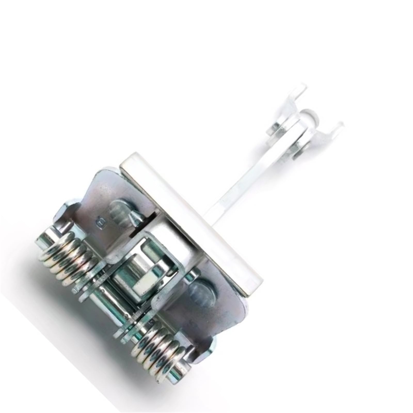 YPLVWSOYQ Auto Türscharnier Stopper Kompatibel Mit Peugeot Für 307 3A 3C 2000 2001 2002 2003 2004 2005 2006 2007 2008 Fließheck-Türscharnierstopp Metallbegrenzer Prüfen 9181G7 9181K1(Front Door) von YPLVWSOYQ