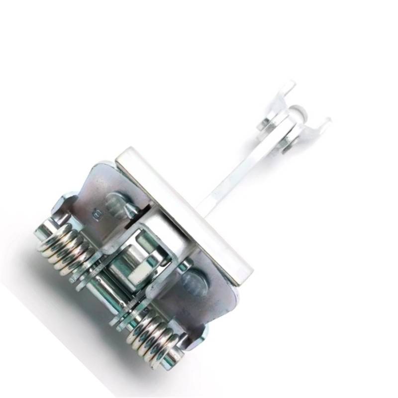 YPLVWSOYQ Auto Türscharnier Stopper Kompatibel Mit Peugeot Für 307 3A 3C 2000 2001 2002 2003 2004 2005 2006 2007 2008 Fließheck-Türscharnierstopp Metallbegrenzer Prüfen 9181G7 9181K1(Front Door) von YPLVWSOYQ