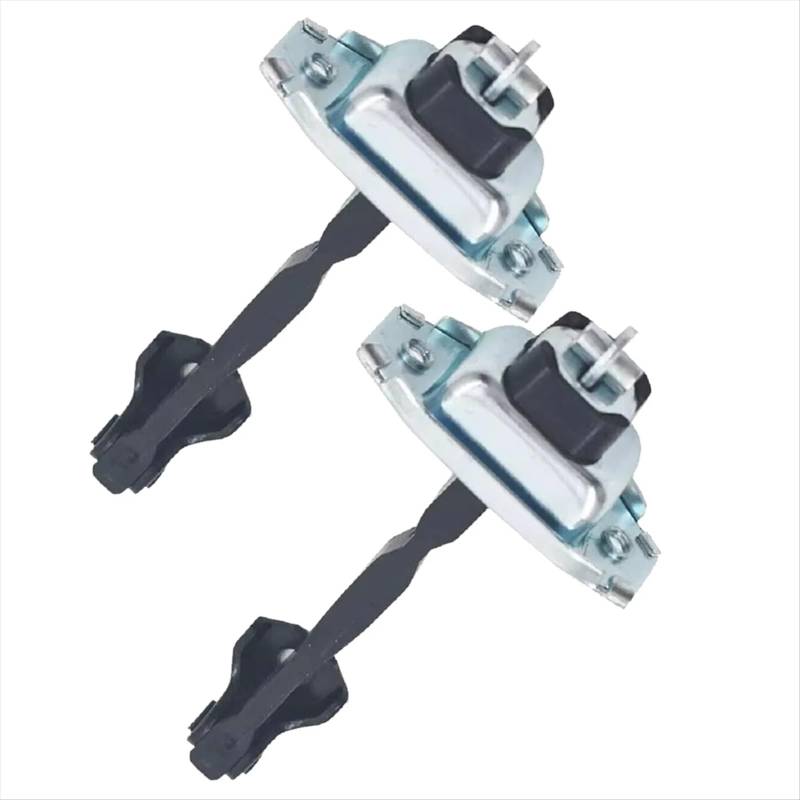 YPLVWSOYQ Auto Türscharnier Stopper Kompatibel Mit Toyota Für Camry ASV50 ACV51 AVV50 ASV5 2012–2017, Vorne Links, Vorne Rechts, Türanschlag, Kontrollband, Begrenzungsstangenanschlag 68610–06111 von YPLVWSOYQ
