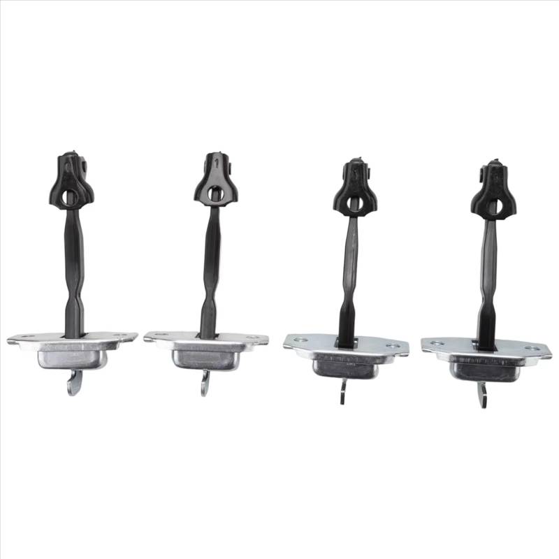 YPLVWSOYQ Auto Türscharnier Stopper Kompatibel Mit Toyota Für RAV4 Für Aca3 2006–2015, Türprüfband, Stopper, Türanschlagscharnier, OEM: 68610-0R020, 68630-0R020 von YPLVWSOYQ