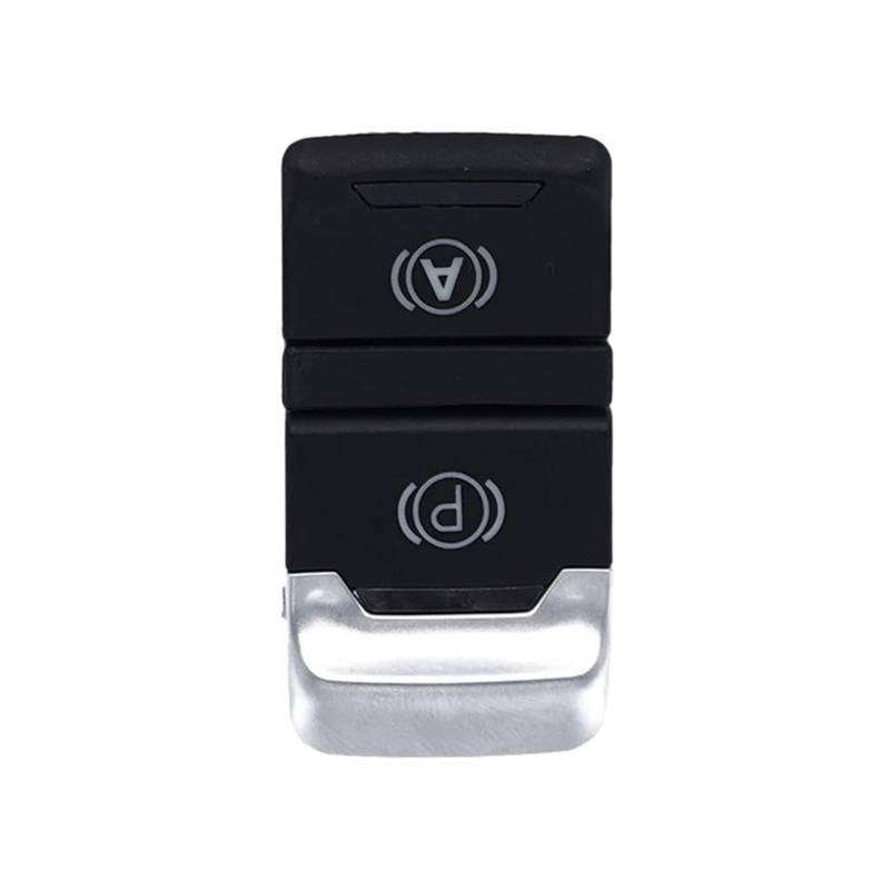 YPLVWSOYQ Auto bremsknopf Kompatibel Mit Für Q5 2010 2011 2012 2013 2014 2015 2016 Schalter Handknopf Autobremse Autozubehör 8K1927225 8K1927225C 8K1 927 225 C von YPLVWSOYQ