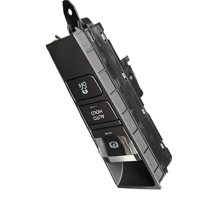YPLVWSOYQ Auto bremsknopf Kompatibel Mit VW Für Passat Für CC 2013 2014 2015 2016 2017 2018 3AD927137B Parkbremsschalter Motor-Start-Stopp-Taste Schalter(Size A) von YPLVWSOYQ