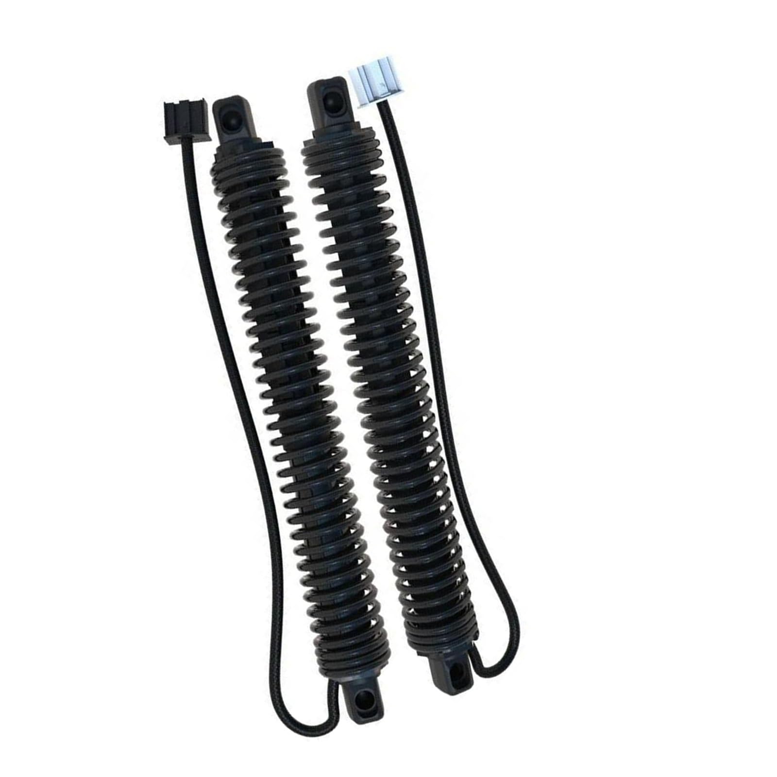 YPLVWSOYQ Gasdruckfedern Gasdämpfer Kompatibel Mit 5er F10 F18 2011–2014 2015 2016 Links Rechts 51247207009 51247207010 Elektrische Heckklappenstrebe Für Elektrische Heckklappe von YPLVWSOYQ