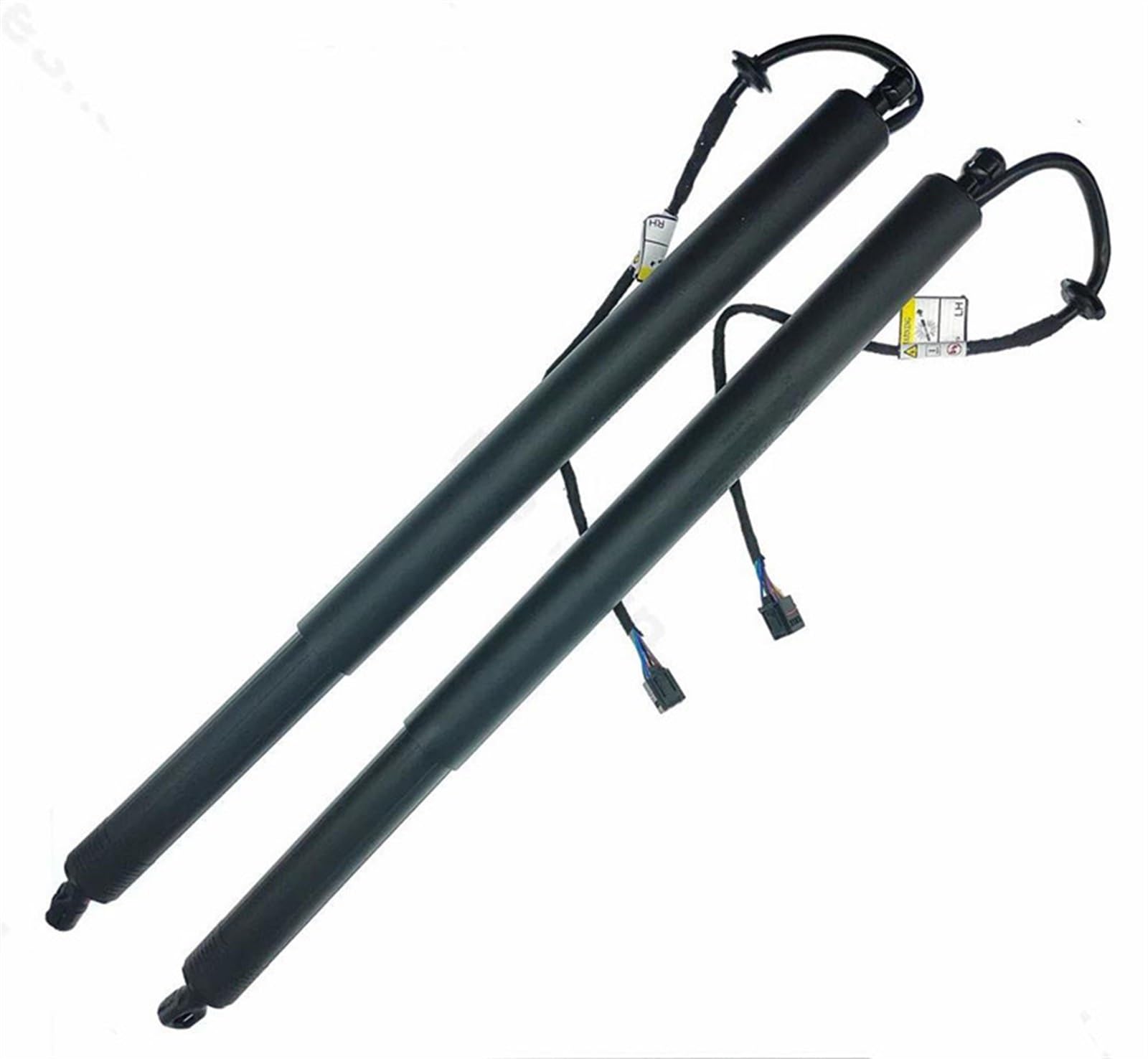 YPLVWSOYQ Gasdruckfedern Gasdämpfer Kompatibel Mit Hyundai Für Tucson 2015–2019 Auto Heckklappe Heckklappe Power Hatch Lift Support Opener 81770D3100 Elektrische Heckklappen-Gasdruckfedern(Pair) von YPLVWSOYQ