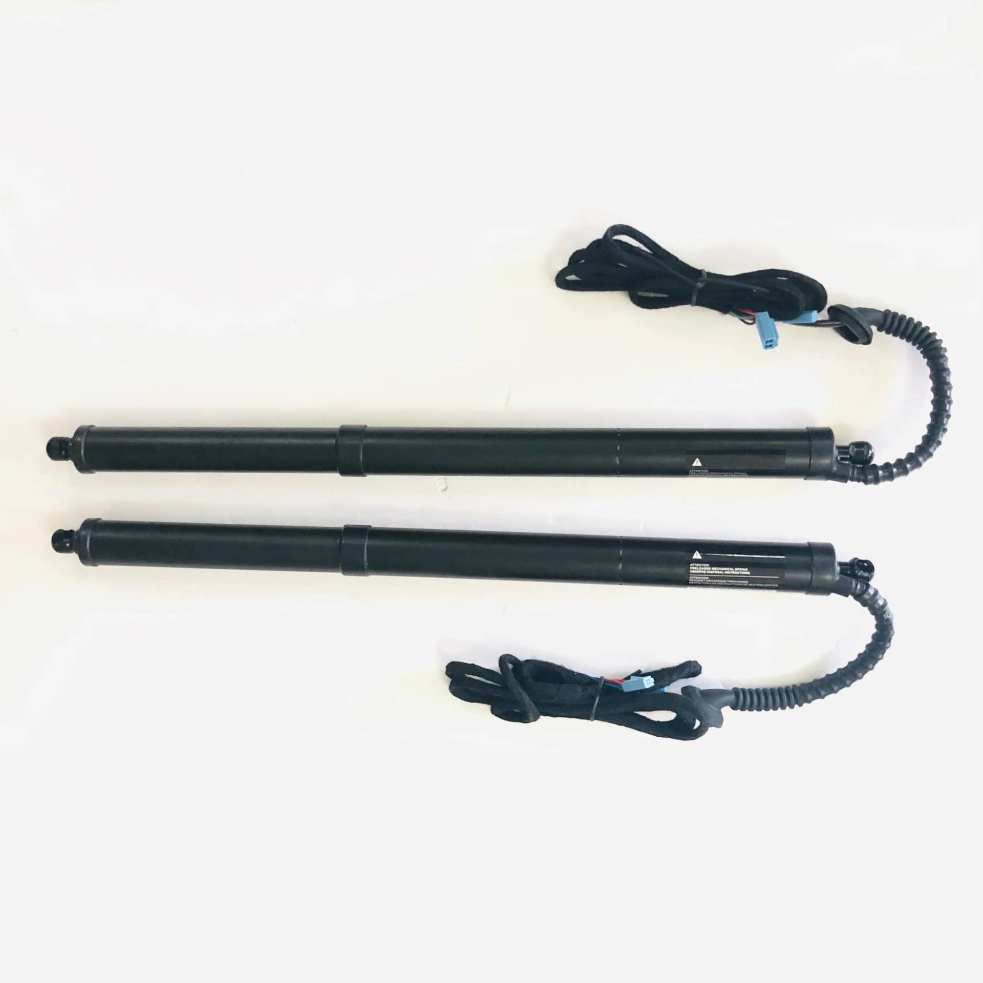 YPLVWSOYQ Gasdruckfedern Gasdämpfer Kompatibel Mit Jaguar Für E-Pace X540 2017–2023 Auto Power Trunk Lift Elektrische Luke Heckklappe Heckklappe Strebe Auto Hinten Tür Antrieb J9C370354AE von YPLVWSOYQ