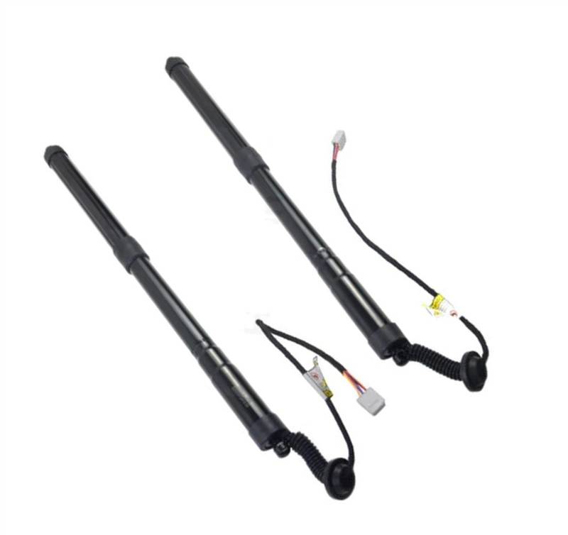 YPLVWSOYQ Gasdruckfedern Gasdämpfer Kompatibel Mit Lexus NT200 NX300H NX300 2017 2018–2021 AZ10 Auto Power Hatch Lift Unterstützung Elektrische Heckklappe Gasdruckfedern 68920-79017 68910-79017(Pair) von YPLVWSOYQ