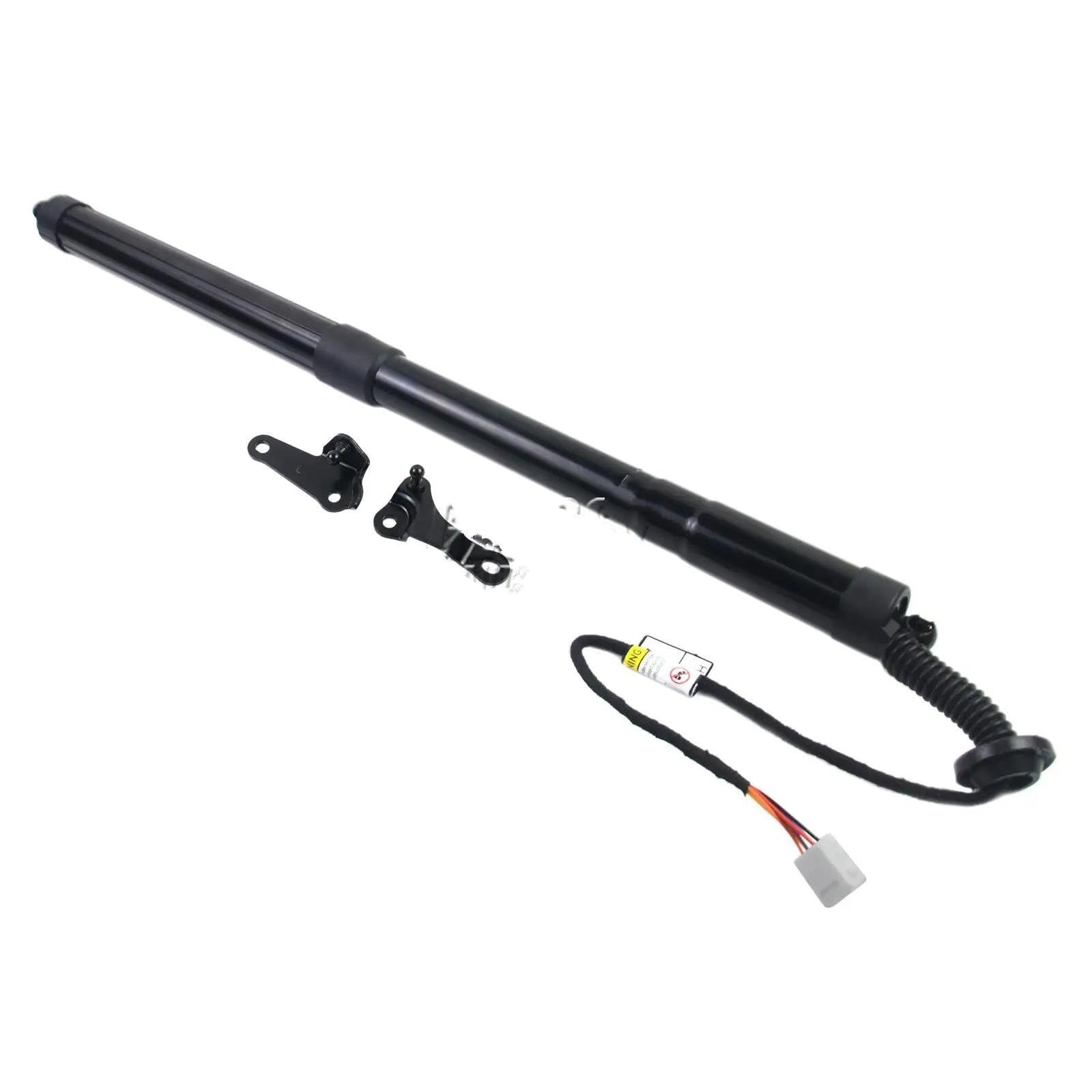 YPLVWSOYQ Gasdruckfedern Gasdämpfer Kompatibel Mit Lexus NX300h NX200T 2.0 2.5L L4 2015 2016 2017 6892079016 6892079005 6892079015 Elektrische Heckklappenstrebe Hinten Links Autoteile von YPLVWSOYQ