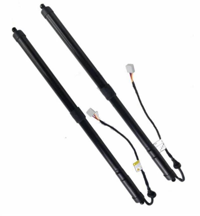 YPLVWSOYQ Gasdruckfedern Gasdämpfer Kompatibel Mit Lexus RX350 RX450h 2016 2017 2018 2019 6892048031 6891048071 Elektrische Heckklappen-Hebestreben Hinten Links Rechts 6892048030 6891048070 von YPLVWSOYQ