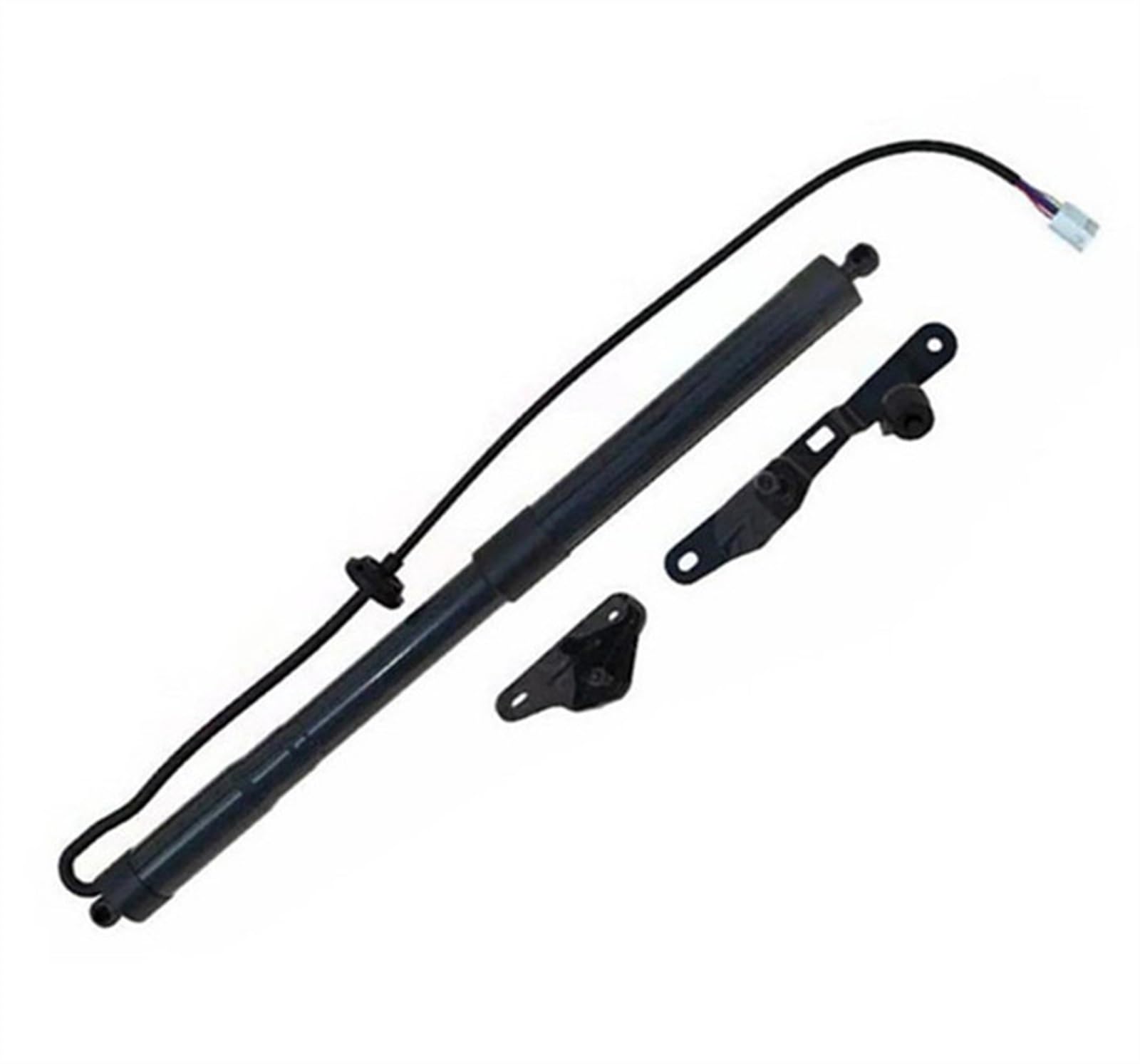 YPLVWSOYQ Gasdruckfedern Gasdämpfer Kompatibel Mit Porsche Für Panamera 2010–2016 Links Rechts Seite Wagen Auto Zubehör Elektrische Heckklappe Elektrische Heckklappe Strebe 97051257318(Right) von YPLVWSOYQ