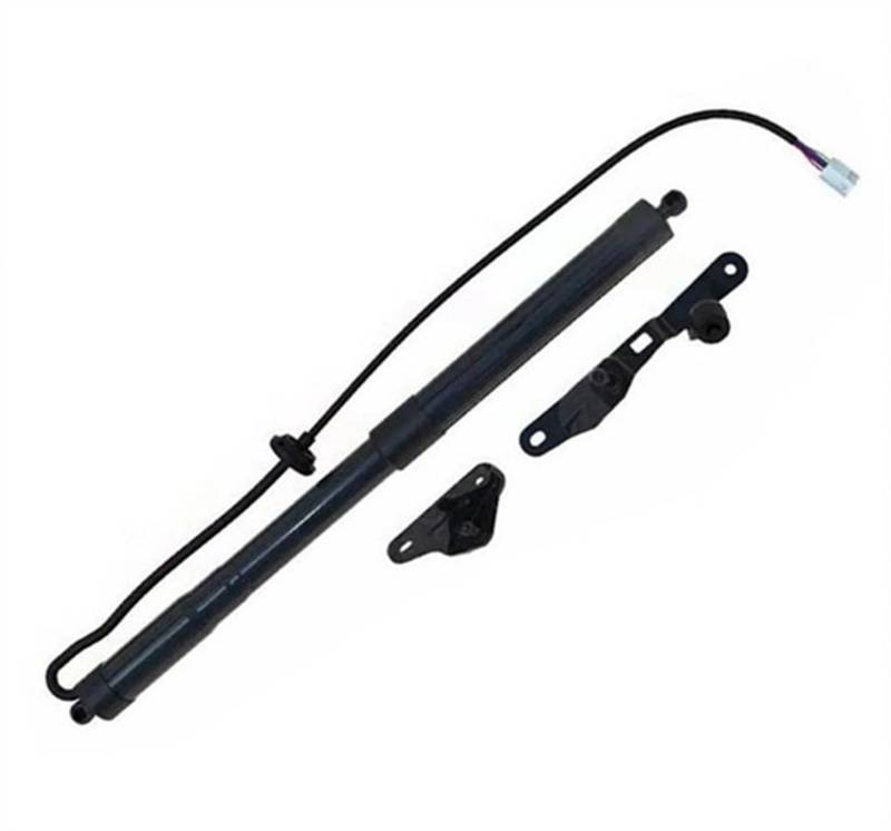 YPLVWSOYQ Gasdruckfedern Gasdämpfer Kompatibel Mit Porsche Für Panamera 2010–2016 Links Rechts Seite Wagen Auto Zubehör Elektrische Heckklappe Elektrische Heckklappe Strebe 97051257318(Right) von YPLVWSOYQ