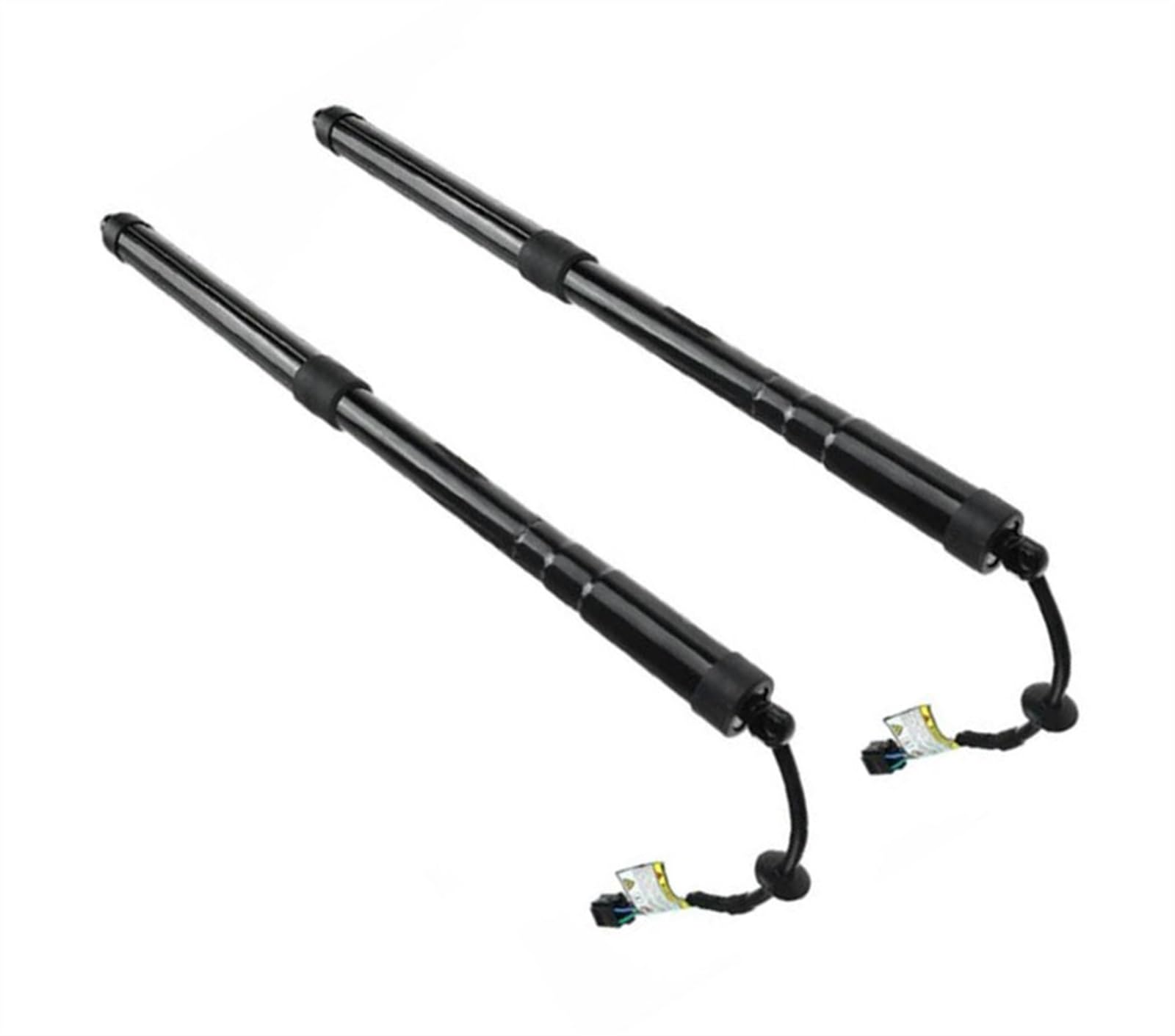 YPLVWSOYQ Gasdruckfedern Gasdämpfer Kompatibel Mit QX60 2.5L 3.5L 2013 2014 2015 2016 2017 Heckklappenunterstützung Hinten Links Rechts, Elektrische Heckklappenstreben 90560-3JA0A 905603JA0A von YPLVWSOYQ