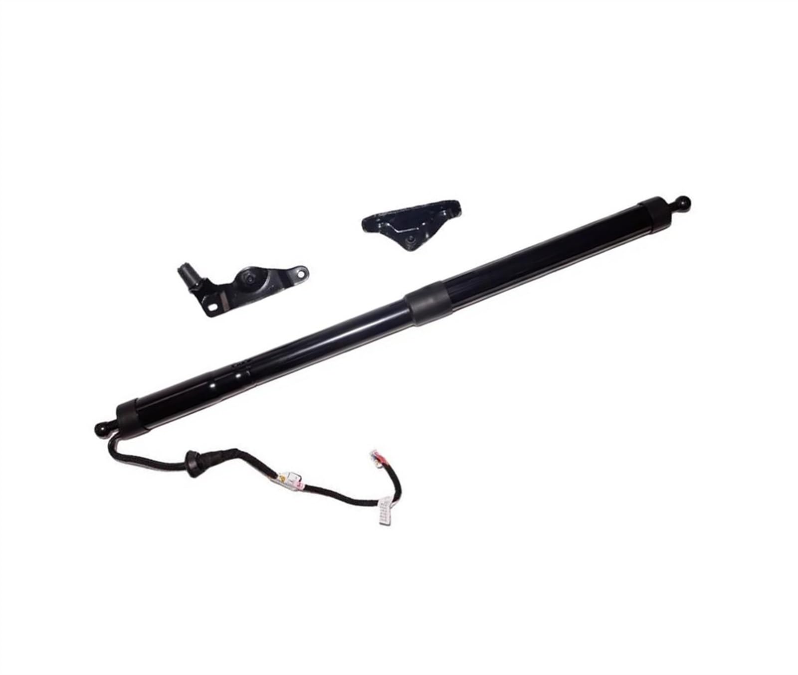 YPLVWSOYQ Gasdruckfedern Gasdämpfer Kompatibel Mit Toyota Für Highlander 2014 2015 2016 2017 2018 2019, Linke Rechte Seite, Autozubehör, Elektrische Heckklappe, Elektrische Heckklappe(Left) von YPLVWSOYQ