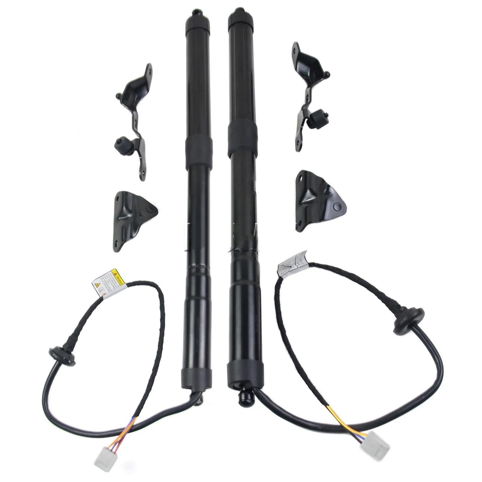 YPLVWSOYQ Gasdruckfedern Gasdämpfer Kompatibel Mit Toyota Für RAV4 2.0 2.2 2.5 2013 2014 2015 2016 Elektrische Heckklappen-Gasdruckfeder 6891049055 6892009011 Fahrer-Power-Heckklappenantrieb YPLVWSOYQ Gasdruckfedern Gasdämpfer Kompatibel Mit Toyota Für RAV4 2.0 2.2 2.5 2013 2014 2015 2016 Elektrische Heckklappen-Gasdruckfeder 6891049055 6892009011 Fahrer-Power-Heckklappenantrieb von YPLVWSOYQ