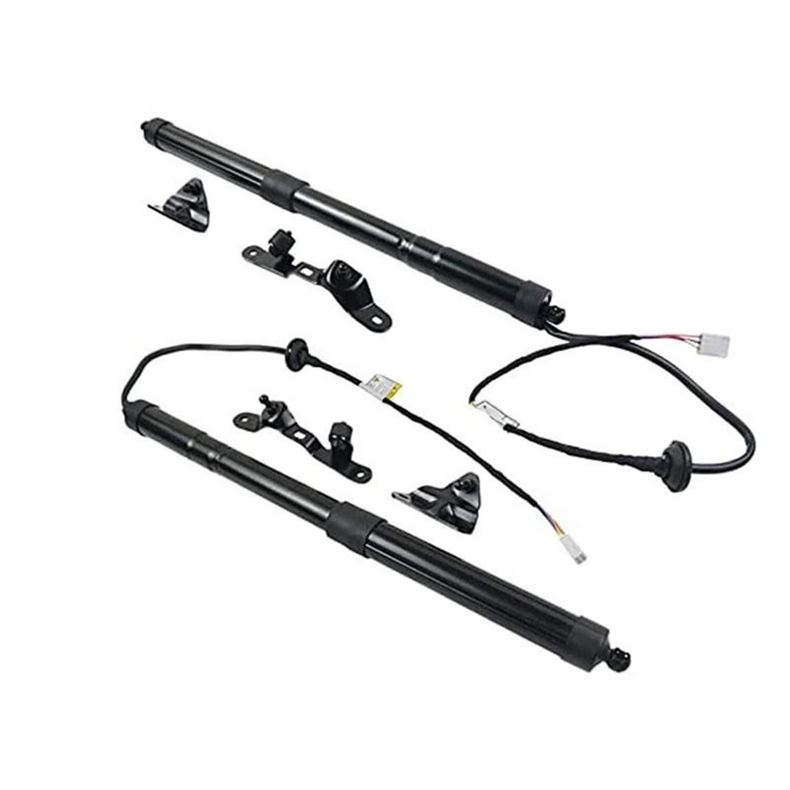 YPLVWSOYQ Gasdruckfedern Gasdämpfer Kompatibel Mit Toyota Für RAV4 2013-2017 2018 LH RH 68920-09080 68920-09010 Elektrische Heckklappen-Gasdruckfeder Hinten 68910-09110 68910-09010 YPLVWSOYQ Gasdruckfedern Gasdämpfer Kompatibel Mit Toyota Für RAV4 2013-2017 2018 LH RH 68920-09080 68920-09010 Elektrische Heckklappen-Gasdruckfeder Hinten 68910-09110 68910-09010 von YPLVWSOYQ