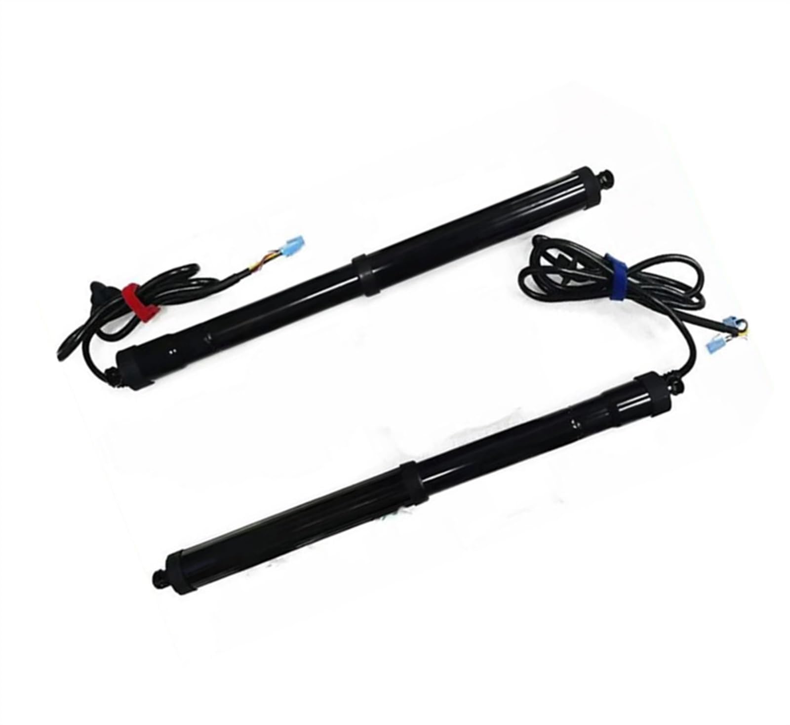YPLVWSOYQ Gasdruckfedern Gasdämpfer Kompatibel Mit Toyota Für Vellfire 2009–2023 Auto Power Trunk Lift Elektrische Luke Heckklappe Heckklappe Strebe Hinten Tür Antrieb Auto Zubehör(with Kick Sensor) von YPLVWSOYQ