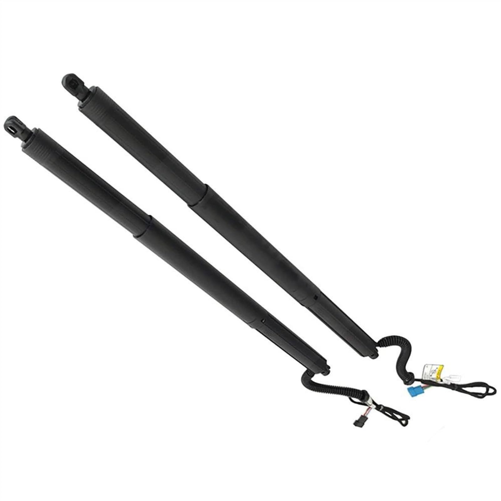 YPLVWSOYQ Gasdruckfedern Gasdämpfer Kompatibel Mit X3 F25 2011–2016 2017 51247432741 Elektrische Heckklappen-Gasdruckfedern Heckklappe Power Hatch Lift Support Opener Shock 51247432742(Pair) von YPLVWSOYQ