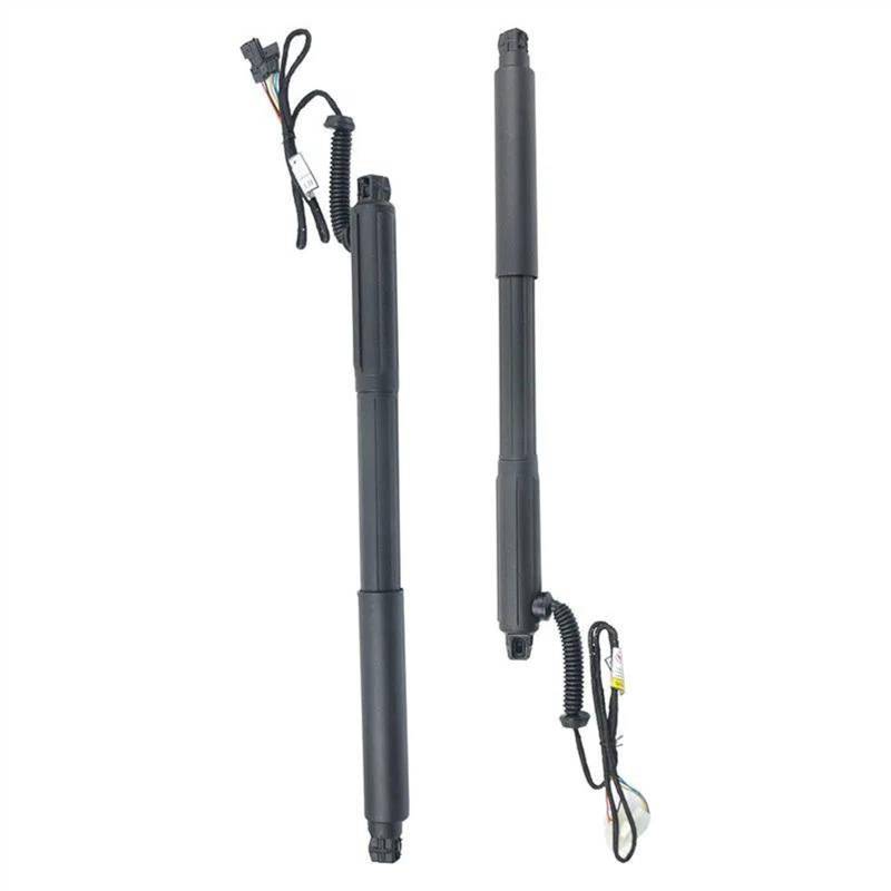 YPLVWSOYQ Gasdruckfedern Gasdämpfer Kompatibel Mit X5 E70 E70LCI 51247332695 51247332696 Auto Heckklappe Power Lift Strut Shock Elektrische Gasfeder 51244887651 51244887652(Pair) von YPLVWSOYQ