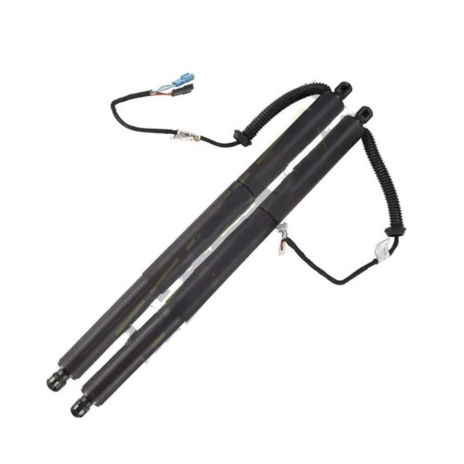 YPLVWSOYQ Gasdruckfedern Gasdämpfer Kompatibel Mit X5 F15 51247434041 51247434042 Hinten Links Rechts Heckklappe Elektrische Strebe Auto Heckklappe Power Support Federbein(Pair) von YPLVWSOYQ