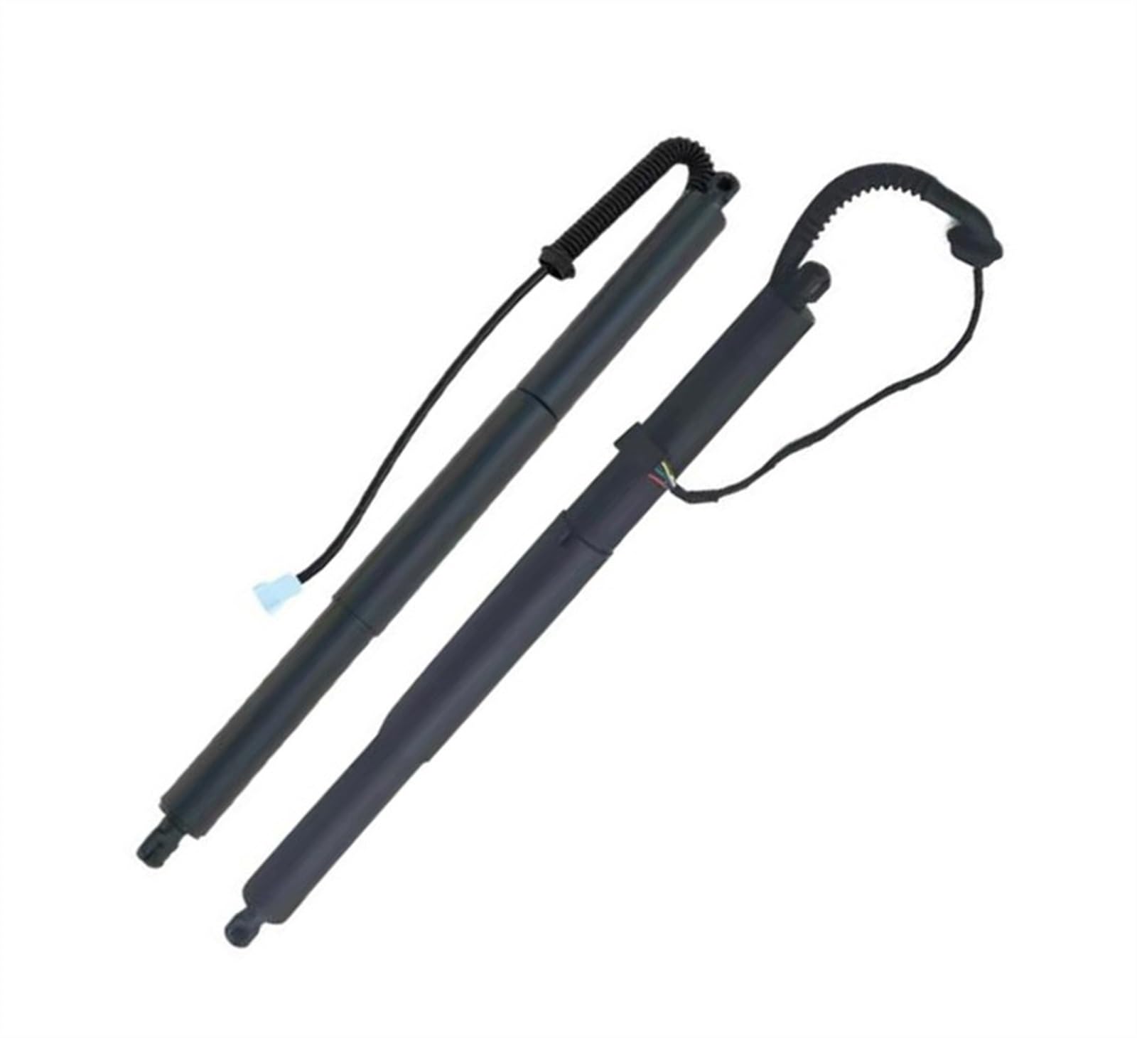 YPLVWSOYQ Gasdruckfedern Gasdämpfer Kompatibel Mit X5 F15 F85 Für XDrive 25d Hinten Links Rechts Elektrische Heckklappen-Gasdruckfeder 51244823279 51247294469 51244823280 51247294470 von YPLVWSOYQ