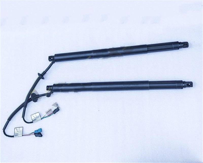 YPLVWSOYQ Gasdruckfedern Gasdämpfer Kompatibel Mit X6 F16 2016 2017 Links 51247434043 Rechts 51247434044 Autoteile Auto Hinten Elektrische Heckklappe Strebe Lift Unterstützung Schock(Pair) von YPLVWSOYQ
