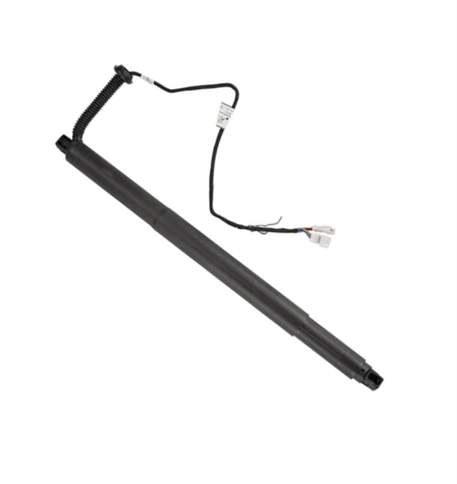 YPLVWSOYQ Gasdruckfedern Gasdämpfer Kompatibel Mit X6 F16 F86 2015–2018 2019 51247318651 51247318652. Elektronische Auto-Kofferraumdeckelfeder Hebt Elektrische Heckklappen(2plugs-Right) von YPLVWSOYQ