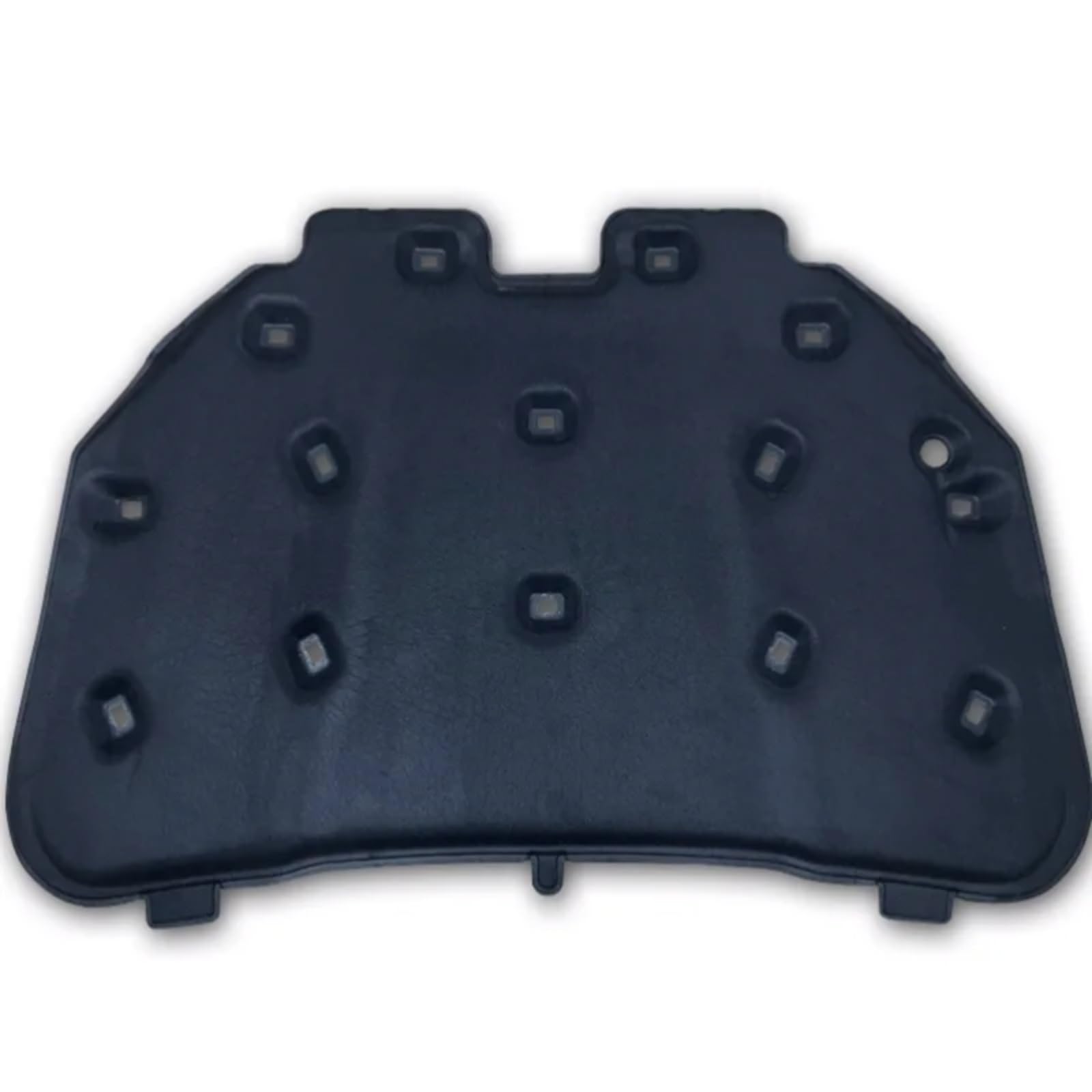 YPLVWSOYQ Kompatibel Mit Ford Für Mondeo MK5 MD 2014 2015 2016 2017 2018 2019 2020 2021 2022 Fronthaube Motor Thermal Sound Insulation Pad Zubehör(2014-2016) von YPLVWSOYQ