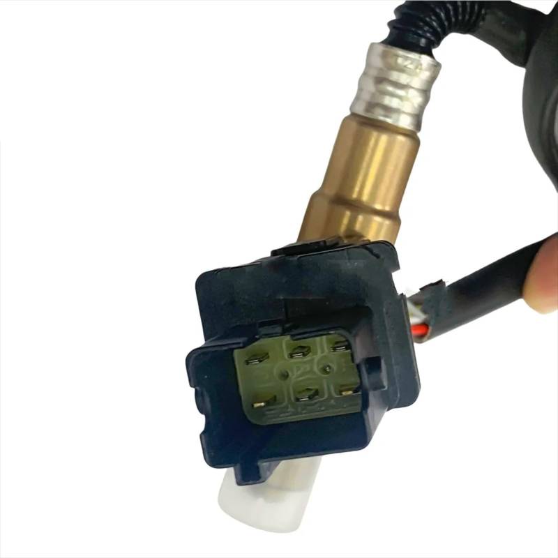 YPLVWSOYQ Lambdasonde Kat Kompatibel Mit Infiniti Für M35 Basislimousine 4-Türer 3,5 L 3498cc V6 2007 Gas Dohc Saugmotor Sauerstoffsensor 0258007179 von YPLVWSOYQ