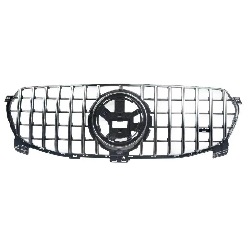 YPLVWSOYQ Nieren Kühlergrille Kompatibel Mit Benz Für C167 X167 W167 GLE350 300d 450 2020 2021 2022 Autozubehör Frontgrill Frontstoßstange Grillhaube Netzgitter von YPLVWSOYQ