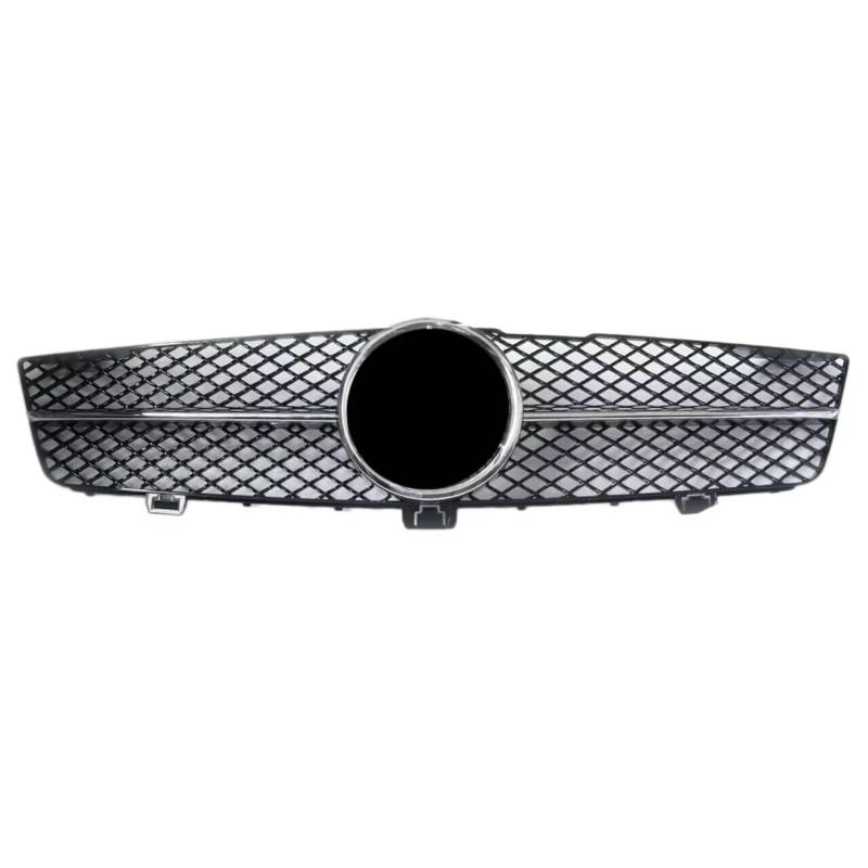 YPLVWSOYQ Nieren Kühlergrille Kompatibel Mit Benz Für W219 CLS-Klasse CLS350 CLS500 2008 2009 2010 2011. Auto-Frontgrill, Frontstoßstangengrill, Obere Stoßstangenhaube, Kühlergrill von YPLVWSOYQ
