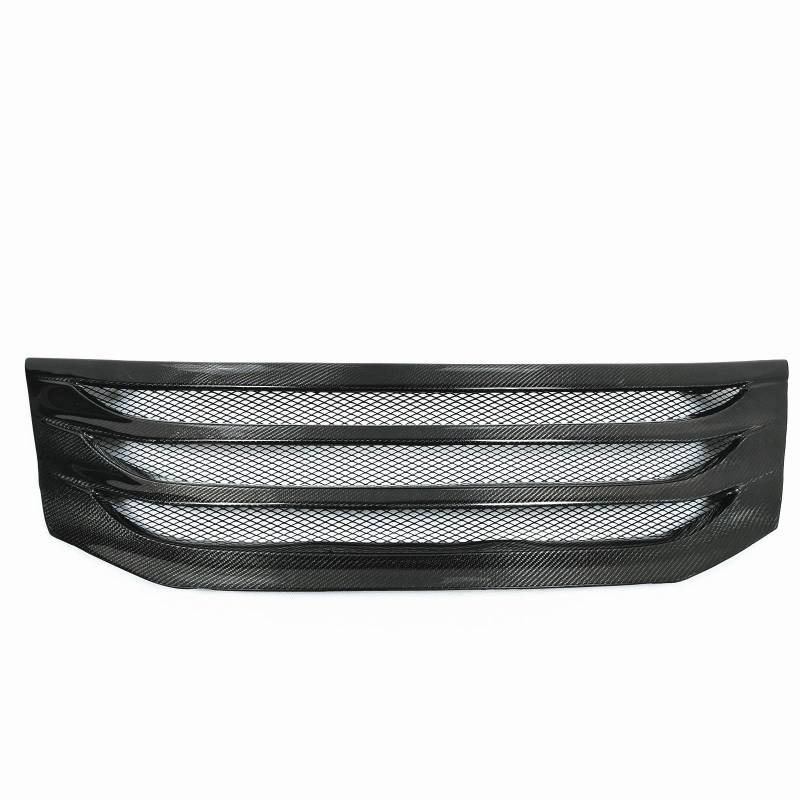 YPLVWSOYQ Nieren Kühlergrille Kompatibel Mit Crosstour 2010 2011 2012 Frontgrill Auto Obere Stoßstange Haube Netz Kühler Lüftungsgitter von YPLVWSOYQ