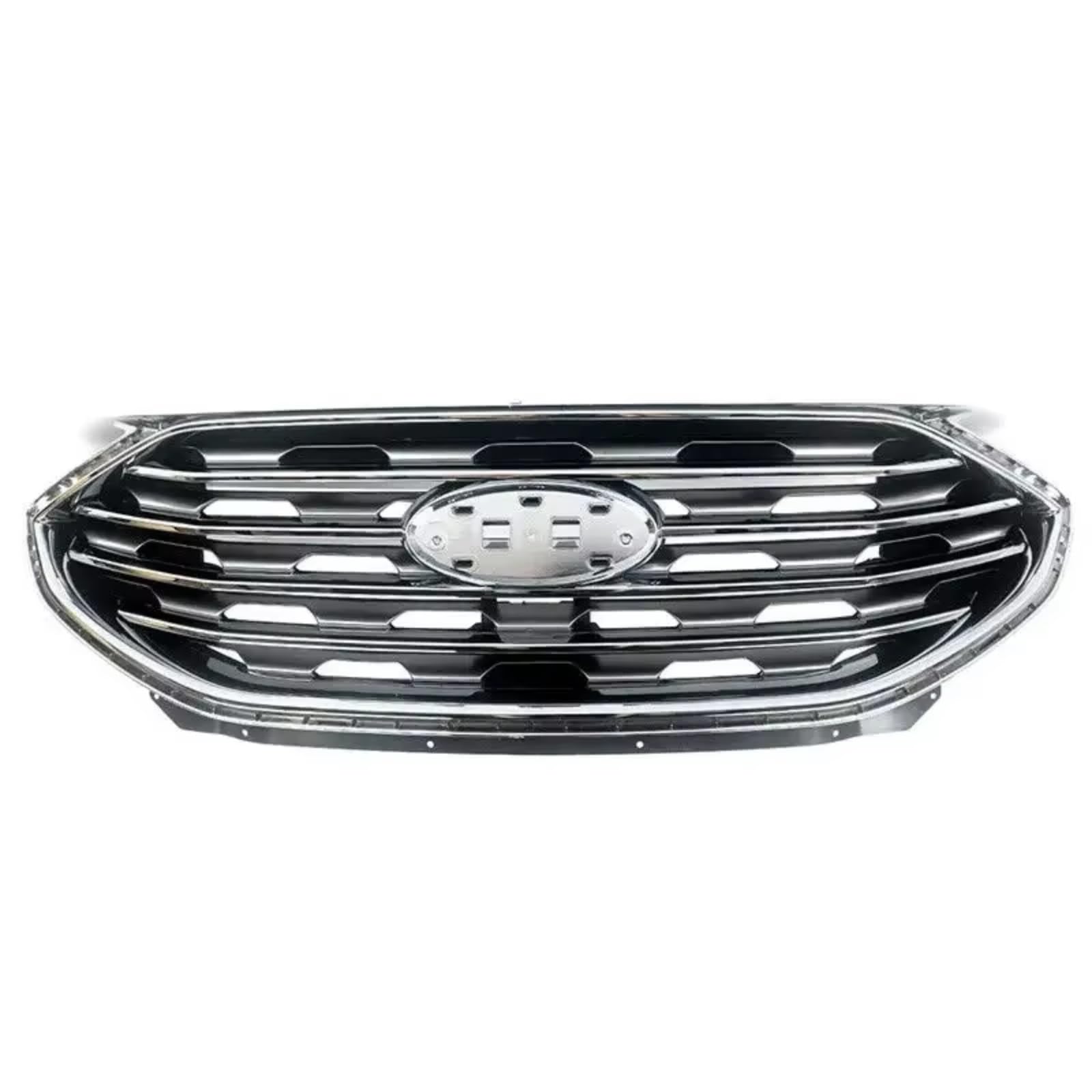 YPLVWSOYQ Nieren Kühlergrille Kompatibel Mit Ford Für Edge 2019 2020 2021 2022 OEM: KT4B-8200-AK Autozubehör Vorderer Oberer Stoßstangengrill Grill Obere Motorhaube Kühlergrill YPLVWSOYQ Nieren Kühlergrille Kompatibel Mit Ford Für Edge 2019 2020 2021 2022 OEM: KT4B-8200-AK Autozubehör Vorderer Oberer Stoßstangengrill Grill Obere Motorhaube Kühlergrill von YPLVWSOYQ