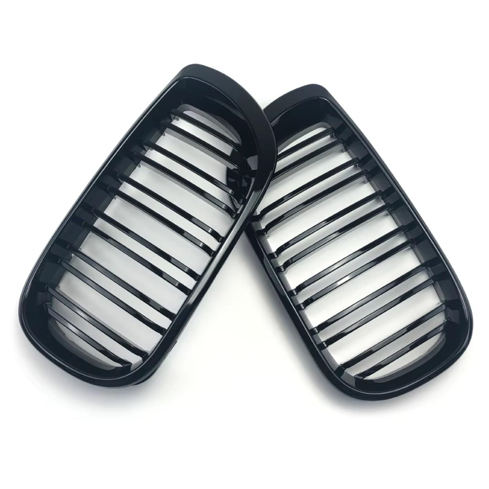YPLVWSOYQ Nieren Kühlergrille Kompatibel Mit Für E46 4D 2002 2003 2004 2005 3er-Reihe Frontstoßstange Nierengrill Doppellamellen-Haubengitter Renngitter Autoersatz YPLVWSOYQ Nieren Kühlergrille Kompatibel Mit Für E46 4D 2002 2003 2004 2005 3er-Reihe Frontstoßstange Nierengrill Doppellamellen-Haubengitter Renngitter Autoersatz von YPLVWSOYQ