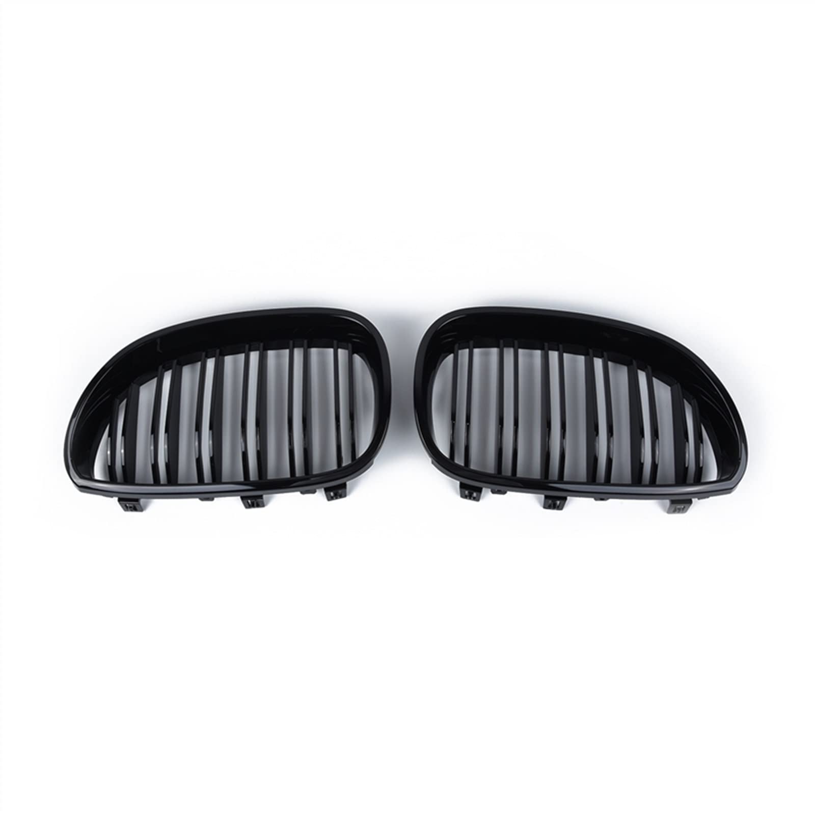 YPLVWSOYQ Nieren Kühlergrille Kompatibel Mit Für E60 E61 2003 2004 2005 2006 2007 2008 2009 2010 Auto-Stoßstangenhauben-Abdeckung Front-Niere-Grill-Lufteinlass-Doppellamellen-Grilla-Grills Oberer YPLVWSOYQ Nieren Kühlergrille Kompatibel Mit Für E60 E61 2003 2004 2005 2006 2007 2008 2009 2010 Auto-Stoßstangenhauben-Abdeckung Front-Niere-Grill-Lufteinlass-Doppellamellen-Grilla-Grills Oberer von YPLVWSOYQ