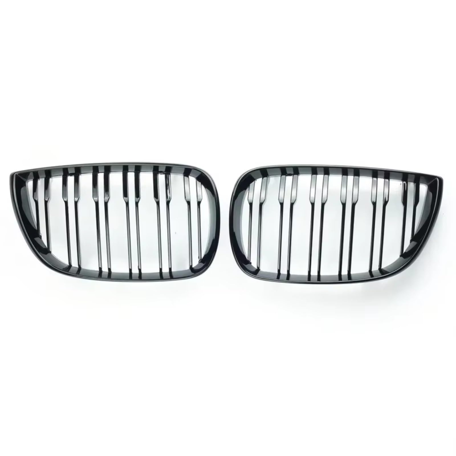 YPLVWSOYQ Nieren Kühlergrille Kompatibel Mit Für E81 E87 2004 2005 2006 2007 Auto-Frontstoßstange Nierengrill Renngrills Doppellamellengrill Autozubehör 51137128613 YPLVWSOYQ Nieren Kühlergrille Kompatibel Mit Für E81 E87 2004 2005 2006 2007 Auto-Frontstoßstange Nierengrill Renngrills Doppellamellengrill Autozubehör 51137128613 von YPLVWSOYQ