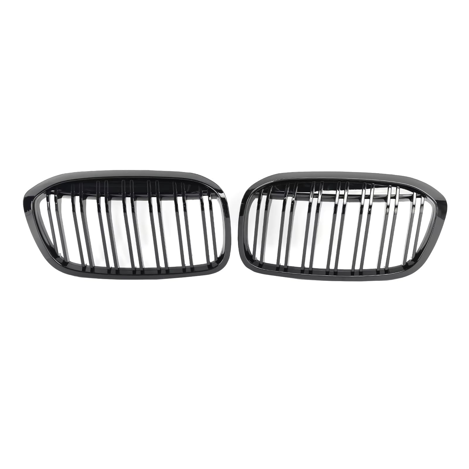 YPLVWSOYQ Nieren Kühlergrille Kompatibel Mit Für F45 F46 2er-Serie 2018 2019 2020 2021. Auto Glänzend Schwarz Vorne, Nieren-Stoßstangengrill, Racing-Kühlergrill, Netzgitter YPLVWSOYQ Nieren Kühlergrille Kompatibel Mit Für F45 F46 2er-Serie 2018 2019 2020 2021. Auto Glänzend Schwarz Vorne, Nieren-Stoßstangengrill, Racing-Kühlergrill, Netzgitter von YPLVWSOYQ