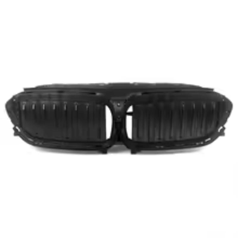 YPLVWSOYQ Nieren Kühlergrille Kompatibel Mit Für G30 G31 2017 2018 2019 2020 51747497279 Auto-Frontstoßstange, Oberer Kühlergrill, Luftverschlussgitter, Frontstoßstangengitter von YPLVWSOYQ