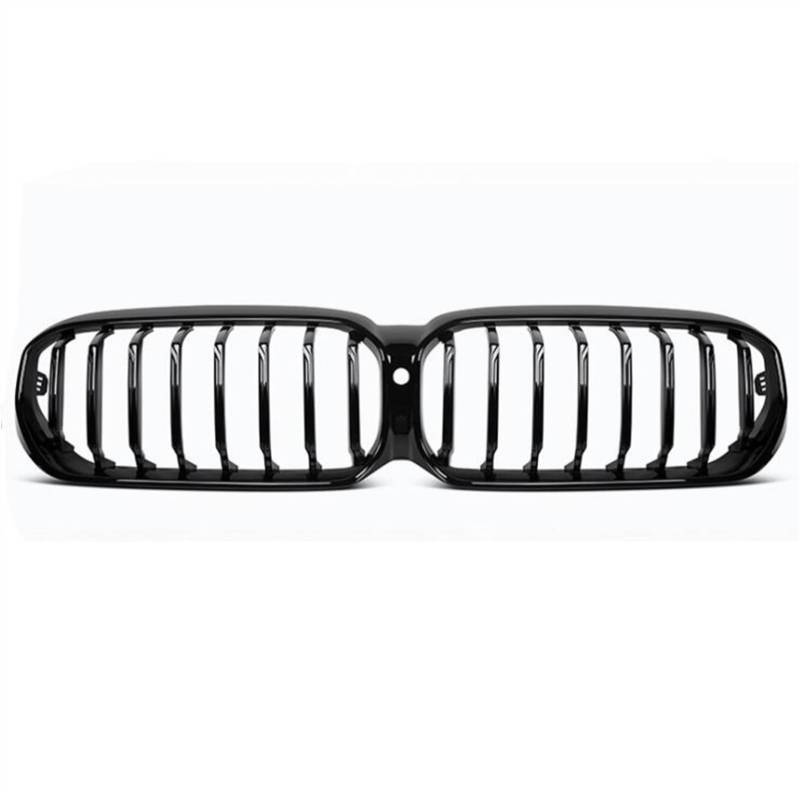 YPLVWSOYQ Nieren Kühlergrille Kompatibel Mit G30 2020 2021 Autoteile Auto-Stoßstangenhaube Vorne Nierengitter Obergitter Abdeckung Lufteinlass Grill von YPLVWSOYQ