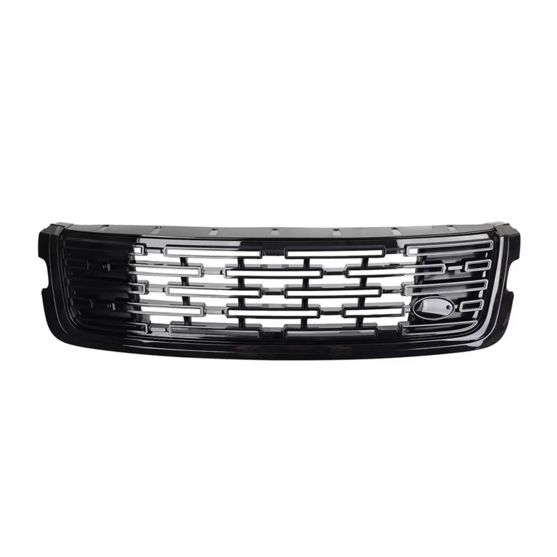 YPLVWSOYQ Nieren Kühlergrille Kompatibel Mit Land Für Rover Für Range Für Rover Für Velar 2017 2018 2019 2020 2021 2022 2023 2024 Frontstoßstange Mitte Kühlergrill LR143275 von YPLVWSOYQ