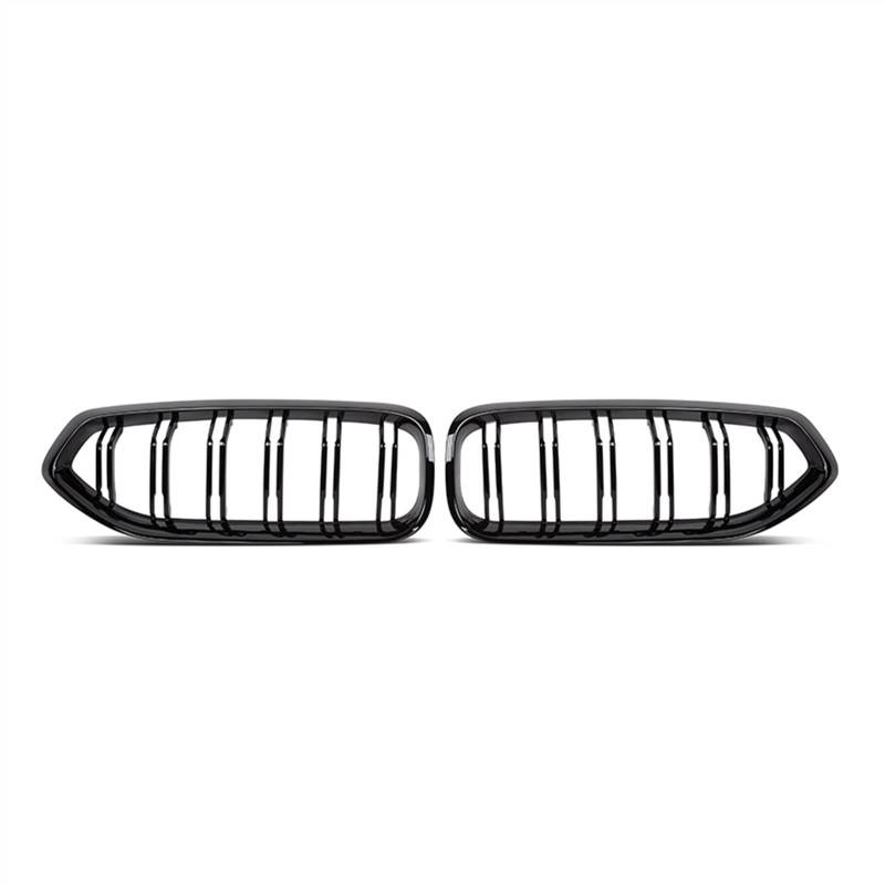 YPLVWSOYQ Nieren Kühlergrille Kompatibel Mit Z4 G29 2020 2021 Auto-Front-Nierengitter Snap-on Obere Grillabdeckung Lufteinlassgitter von YPLVWSOYQ