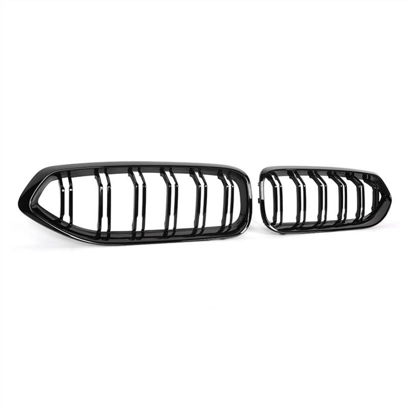 YPLVWSOYQ Nieren Kühlergrille Kompatibel Mit Z4 G29 2020 2021 Auto Front Nierengrill Stoßstange Obere Grillabdeckung Doppellamellengrill von YPLVWSOYQ