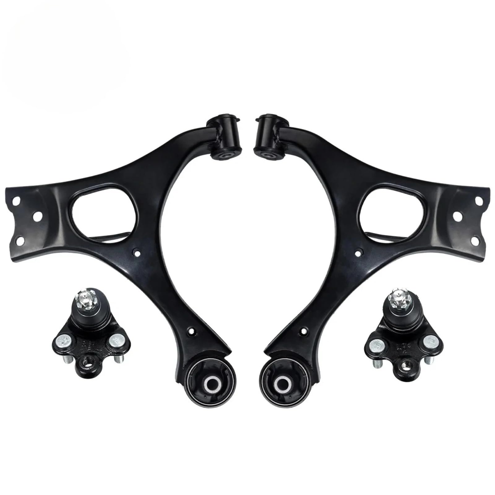 YPLVWSOYQ Querlenker vorne Oben Kompatibel Mit Acura Für CSX 2006 2007 2008 2009 2010 2011 4-teiliges Auto-Front-Lower-Querlenker-Kugelgelenk-Set K620382 K620383 YPLVWSOYQ Querlenker vorne Oben Kompatibel Mit Acura Für CSX 2006 2007 2008 2009 2010 2011 4-teiliges Auto-Front-Lower-Querlenker-Kugelgelenk-Set K620382 K620383 von YPLVWSOYQ
